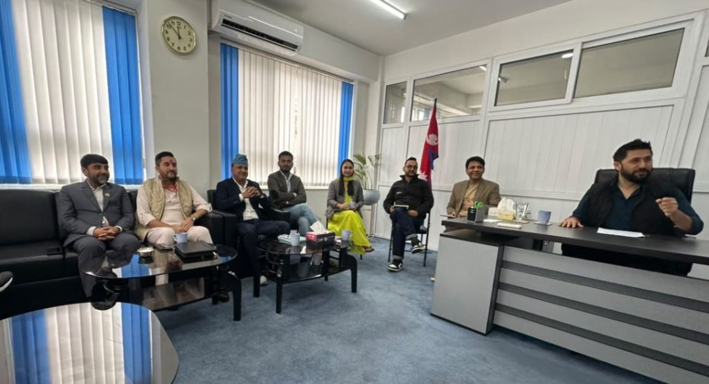 सञ्चारगृहमा प्रहरी प्रवेश र पत्रकार पक्राउबारे छानबिन गर्न रास्वपाको निर्देशन