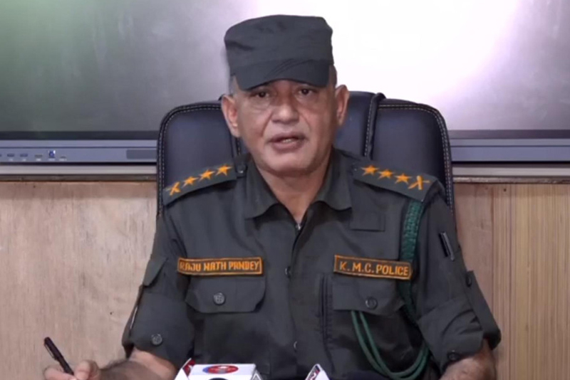 जेनजी आन्दोलनमा दमकल ढिलाइ भएको आरोपको खण्डन