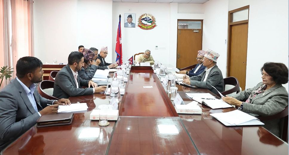 राष्ट्रिय सभा निर्वाचन माघ ११ गतेः यस्ता छन् मन्त्रिपरिषद् बैठकका अन्य निर्णयहरू