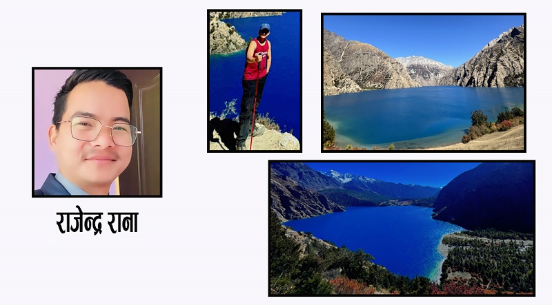 स्वर्गको टुक्रा शे-फोक्सुण्डो ताल पुग्दा(यात्रा संस्मरण )