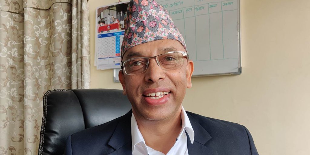 राष्ट्रिय सभा सचिव अर्यालले दिए राजीनामा