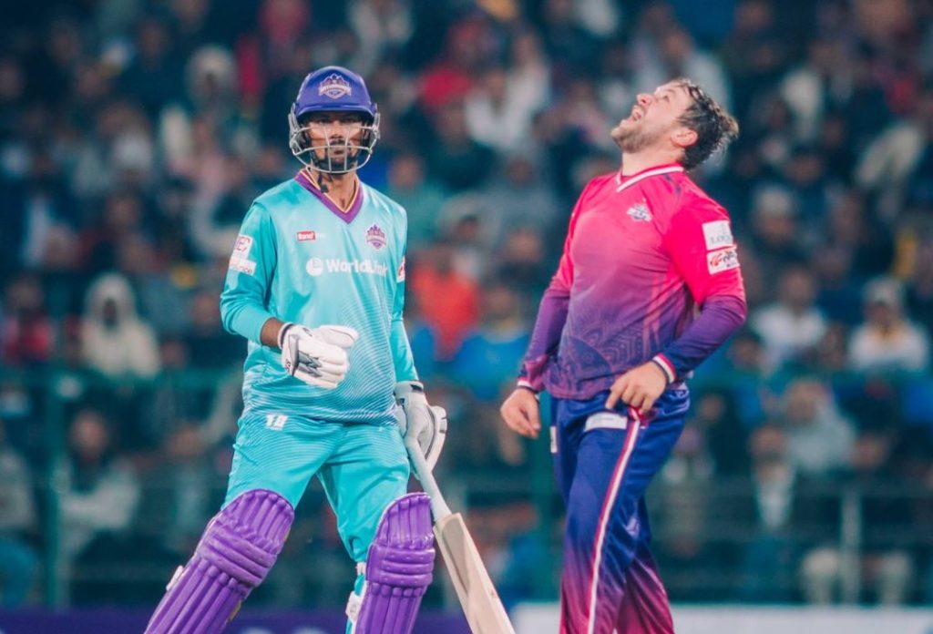 एनपीएल सिजन–२ : काठमाडौं गोर्खाजको विजयी सुरुवात