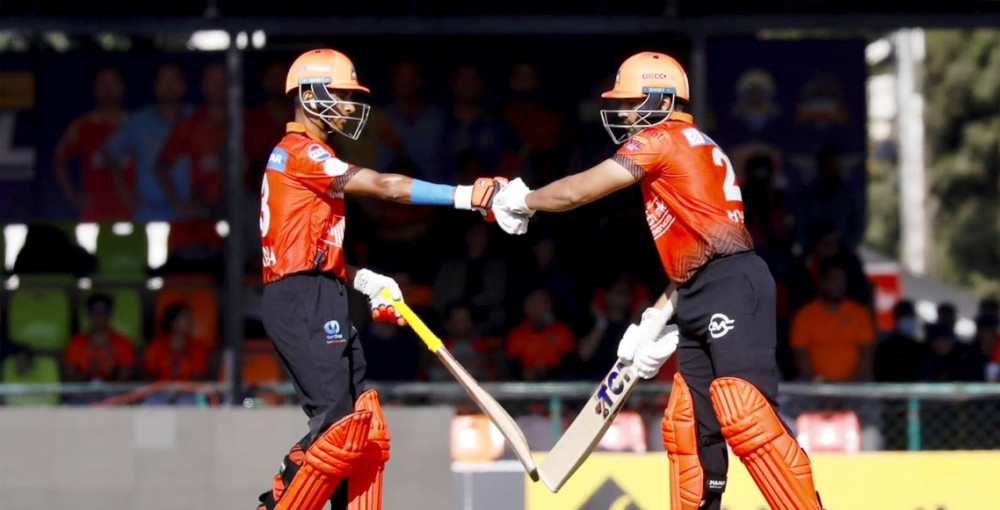 एनपीएलमा कर्णाली याक्समाथि चितवन राइनोजको जित