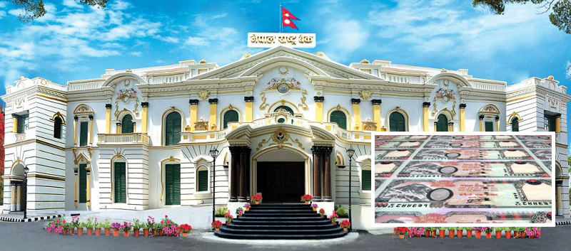 नेपालको बैंक नोट छाप्ने ठेक्का चिनियाँ कम्पनीलाई