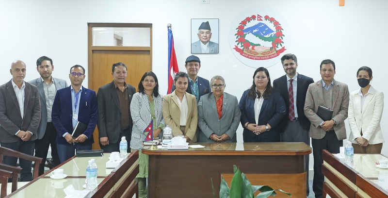 एक थोपा रगत नबग्ने गरी निर्वाचन गराउन प्रयासरत छुः प्रधानमन्त्री