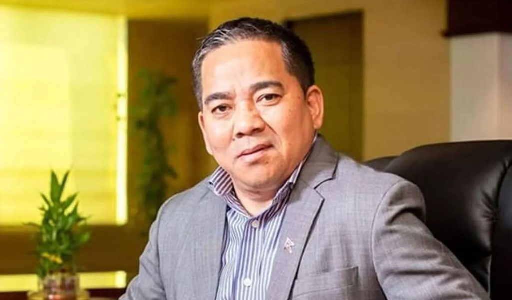 प्रभू बैंकका सीईओसहित तीन उच्च पदस्थ अधिकृत सीआईबीको नियन्त्रणमा