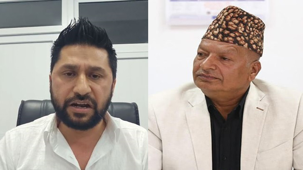 रवि र छविको मुद्दा हेर्न नमिल्नेमा