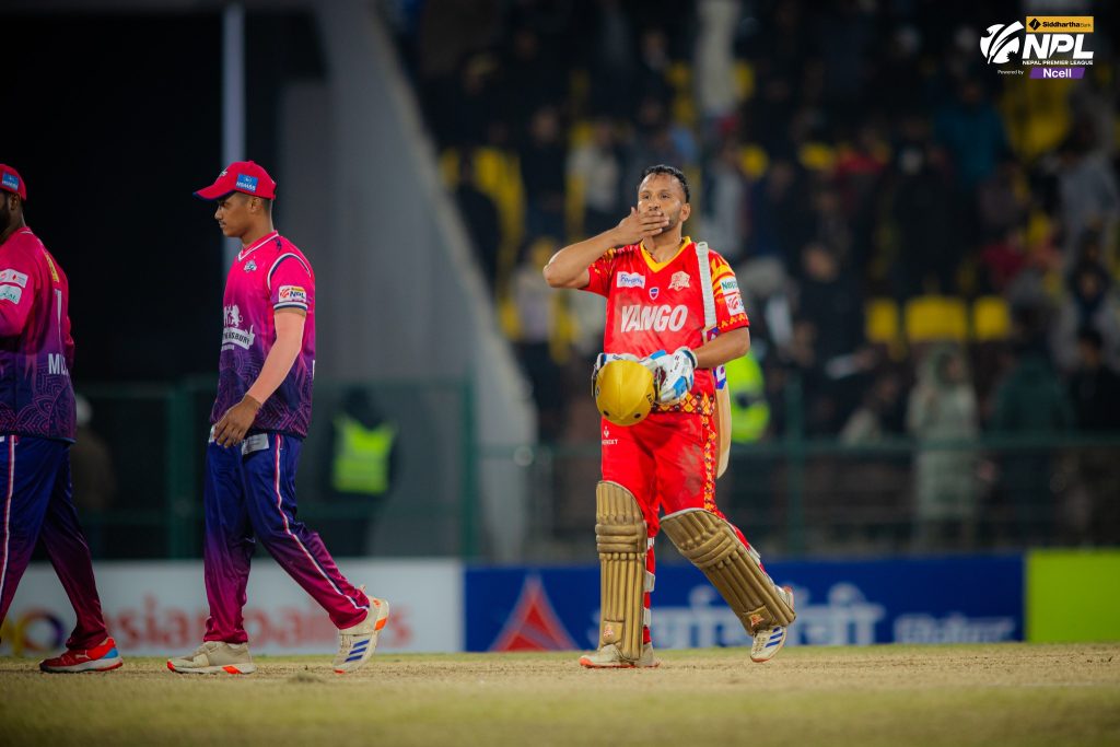 लुम्बिनीले प्लेअपमा, तीन टीम फर्किए घर