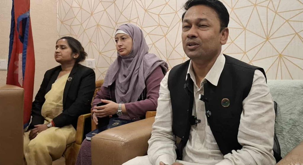 मधेशका मुख्यमन्त्री यादवले बुधबार विश्वासको मत लिने