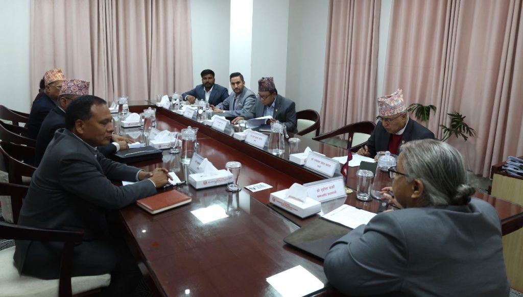 जेनजीसँगको सम्झौतालाई सरकारले गर्यो अनुमोदन, राजपत्रमा प्रकाशित गरिने