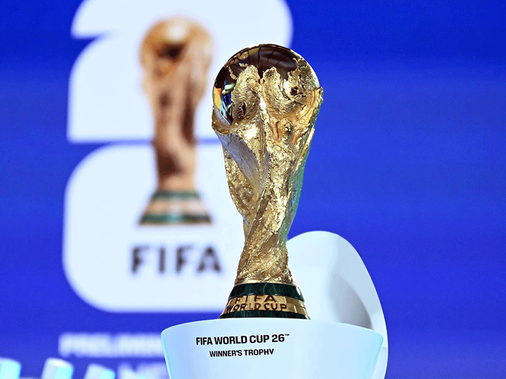 फिफा विश्वकप-२०२६ को ड्र सार्वजनिक