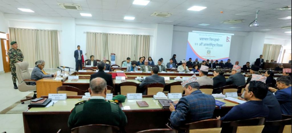 भ्रष्टाचारविरुद्धको कारबाही रोकिन्न, थप कडा हुन्छ : प्रधानमन्त्री