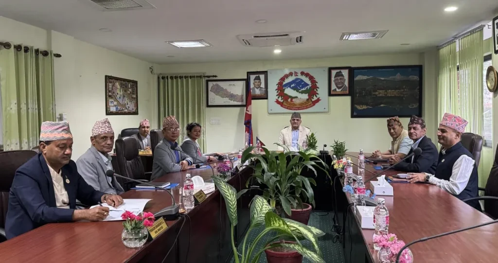 गण्डकी प्रदेश मातहतका ११ अस्पतालमा नयाँ व्यवस्थापन समिति, लमजुङमा बिजय गुरुङ