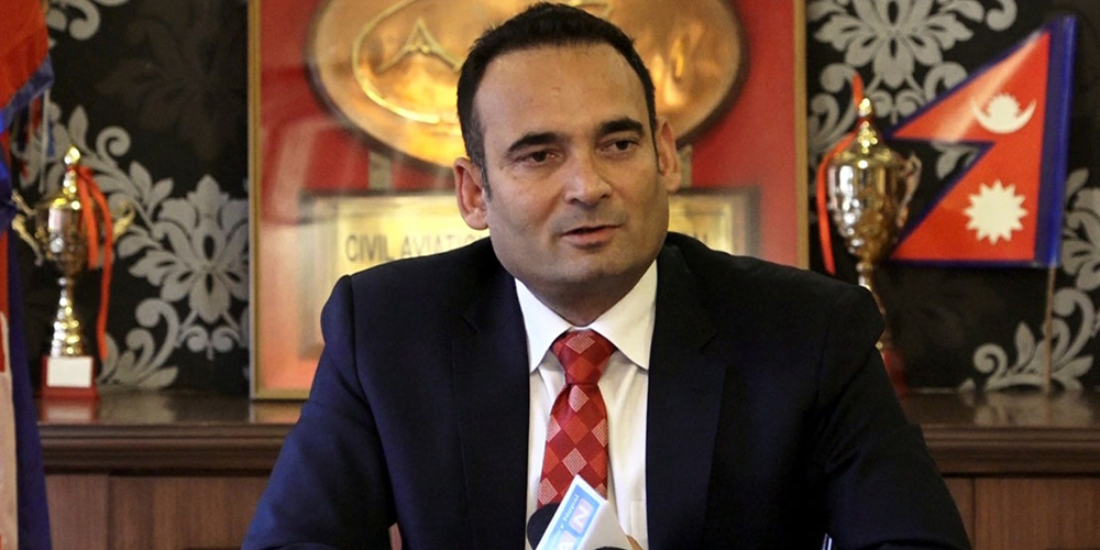 निलम्बित महानिर्देशक अधिकारीसँग ५ लाख र भण्डारीसँग १ लाख धरौटी माग