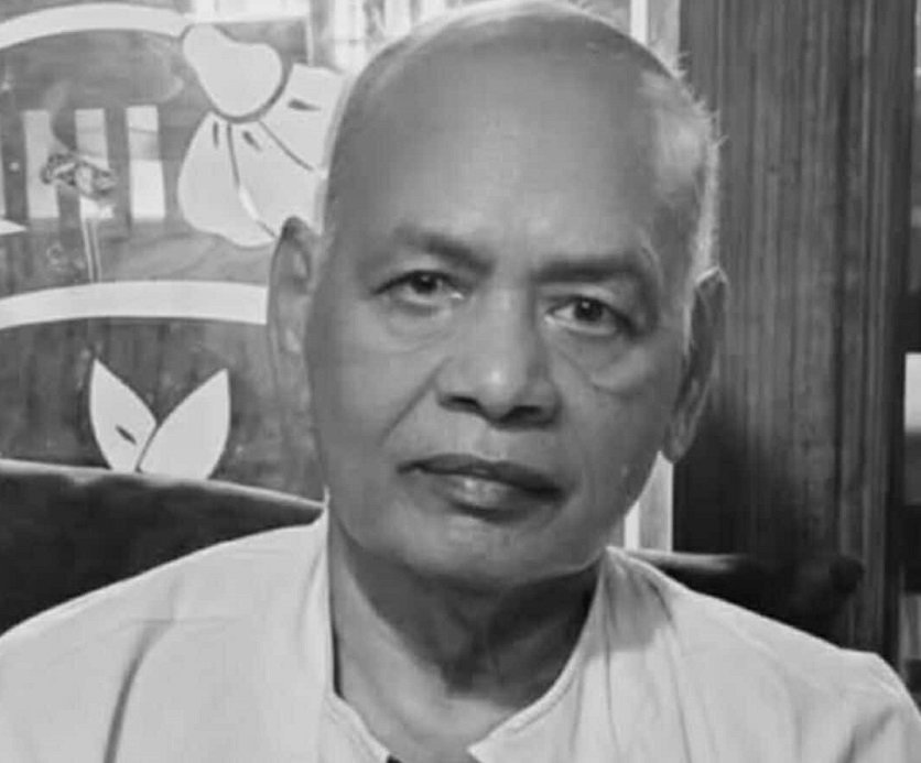 बालेनलाई पितृशोक