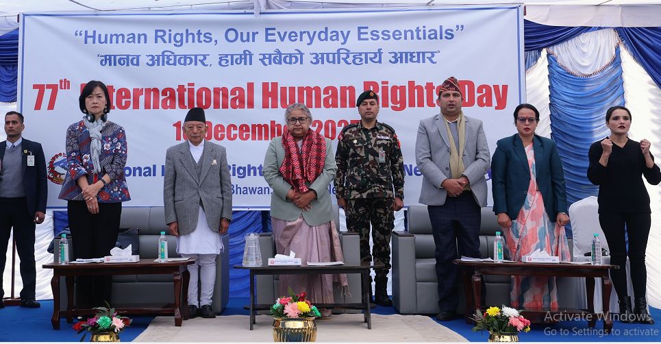 निर्वाचन स्वच्छ र निष्पक्ष बनाउनेमा सरकार प्रतिबद्ध: प्रधानमन्त्री