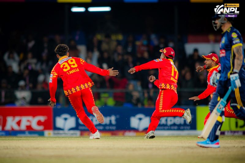 फाइनलमा लुम्बिनी