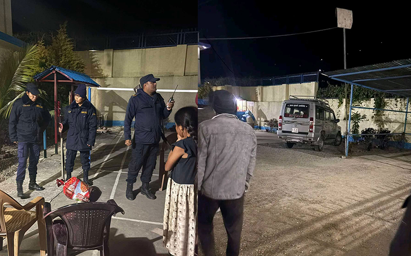 एसबीआई बैंकबाट लुटिएको १ करोड ८० लाख बरामद, ४ जना पक्राउ