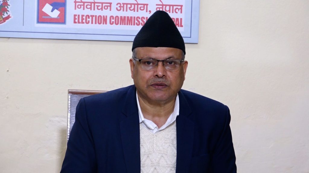 निर्वाचन प्रयोजनका लागि ६७१ उमेदवारले खोले बैंक खाता