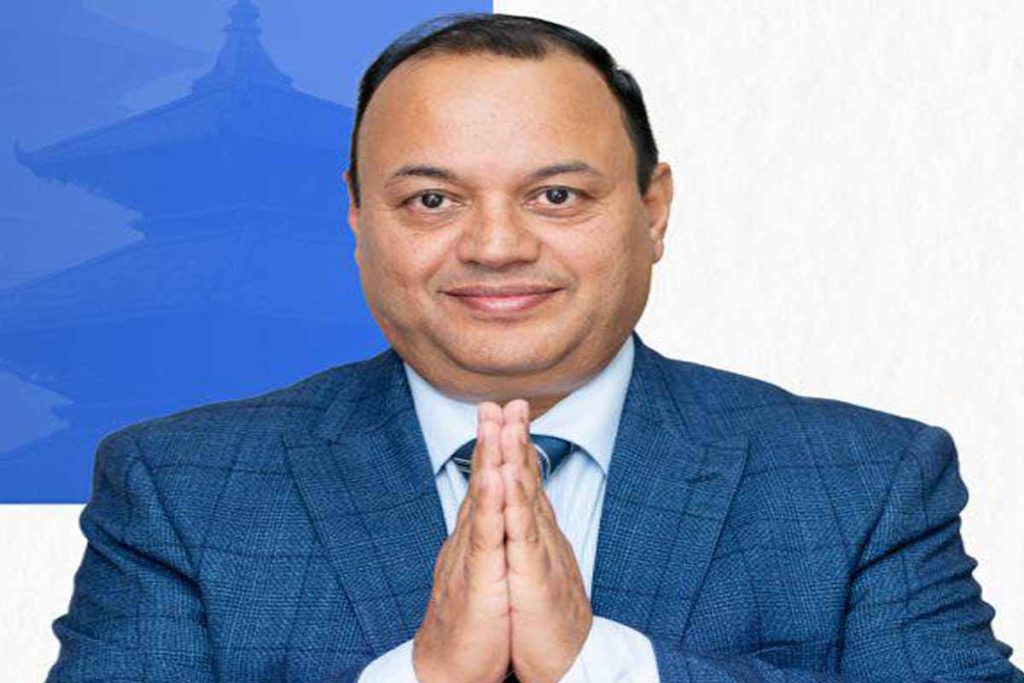 एनआरएनएको अध्यक्षमा हेमराज शर्मा सर्वसम्मत चयन