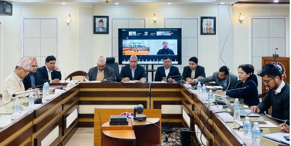 निर्वाचनको सम्पूर्ण तयारी पूरा : गृह मन्त्रालय