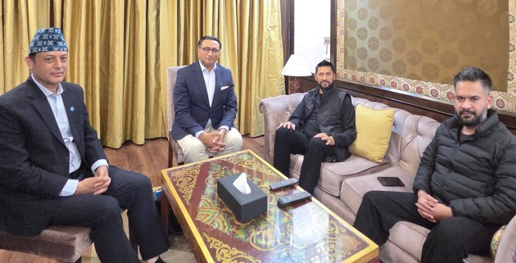 १८ सदस्यीय मन्त्रिपरिषद् बनाउने गृहकार्यमा रास्वप