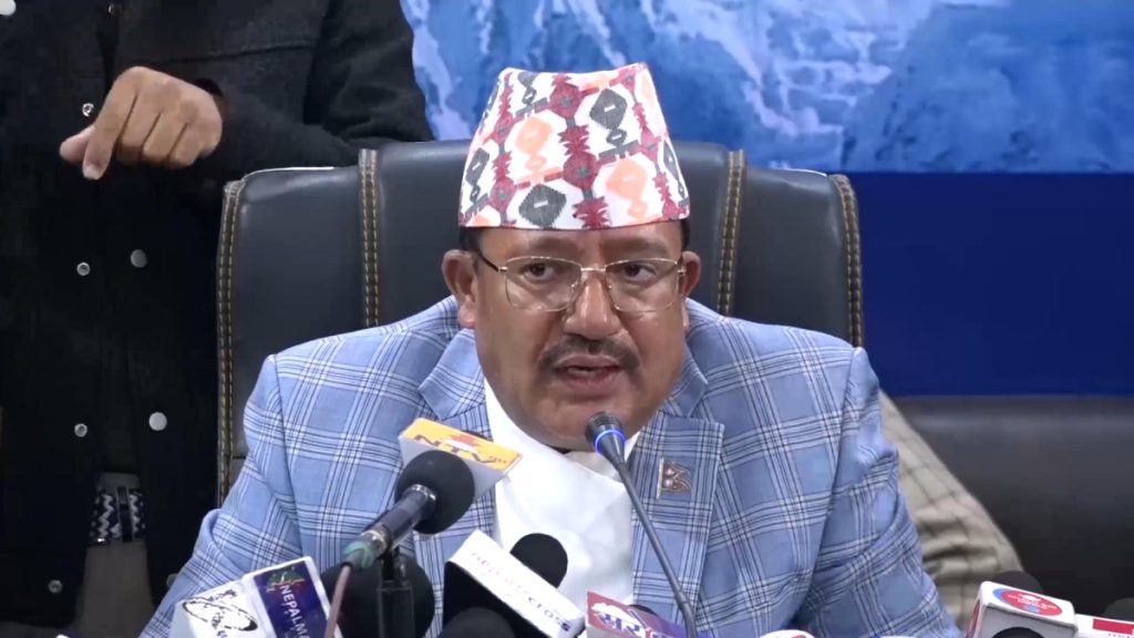 निर्वाचनमा सक्रिय रूपमा सहभागी हुन कार्यवाहक प्रमुख निर्वाचन आयुक्तको आग्रह