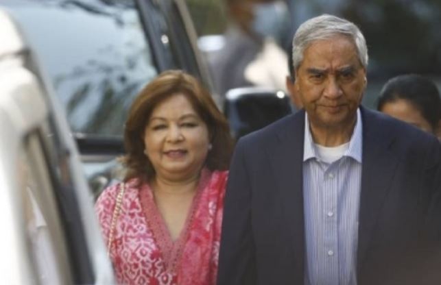 देउवा लडेर हात भाँचिएको समाचार निराधार, अफवाह नफैलाउन सचिवालयको आग्रह