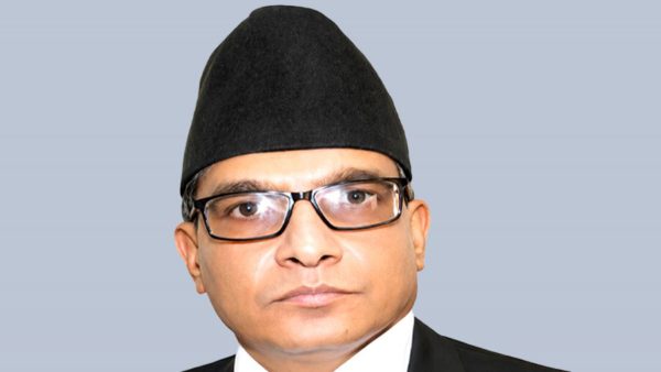 सर्वोच्चको प्रधानन्यायाधीशमा डा.मनोज शर्मा सिफारिस