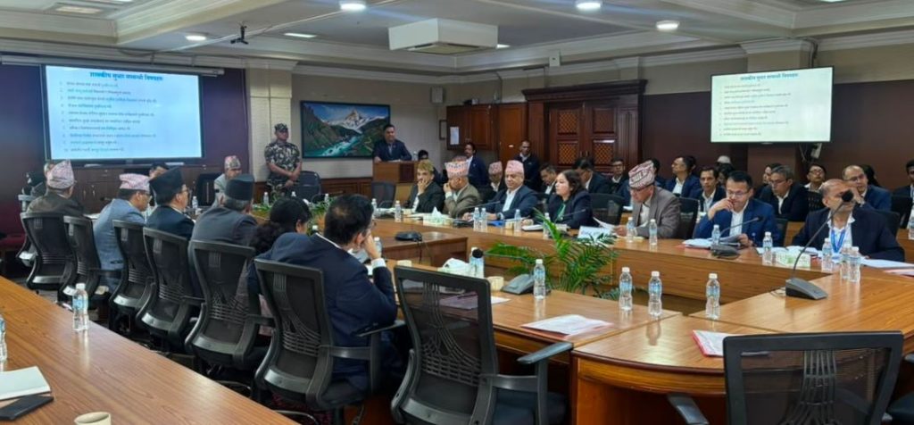 सार्वजनिक बिदा पुनरावलोकन गर्न अध्ययन कार्यदल गठन, सचिव बैठकका २२ निर्णय