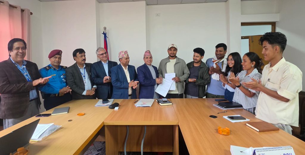 सरकार–मिटरब्याजपीडितबीच ९ बुँदे सहमति, ९ दिनदेखिको आन्दोलन स्थगित