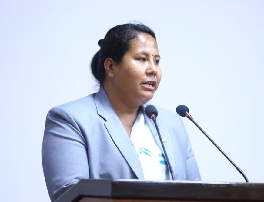 मानव-वन्यजन्तु द्वन्द्व न्यूनीकरणका लागि पहल थालेका छौँः वनमन्त्री चौधरी