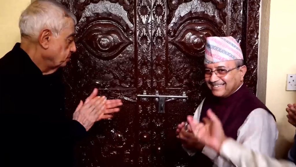 कांग्रेस संस्थापन इतर पक्षले चुनदेवीमा खोल्यो सम्पर्क कार्यालय