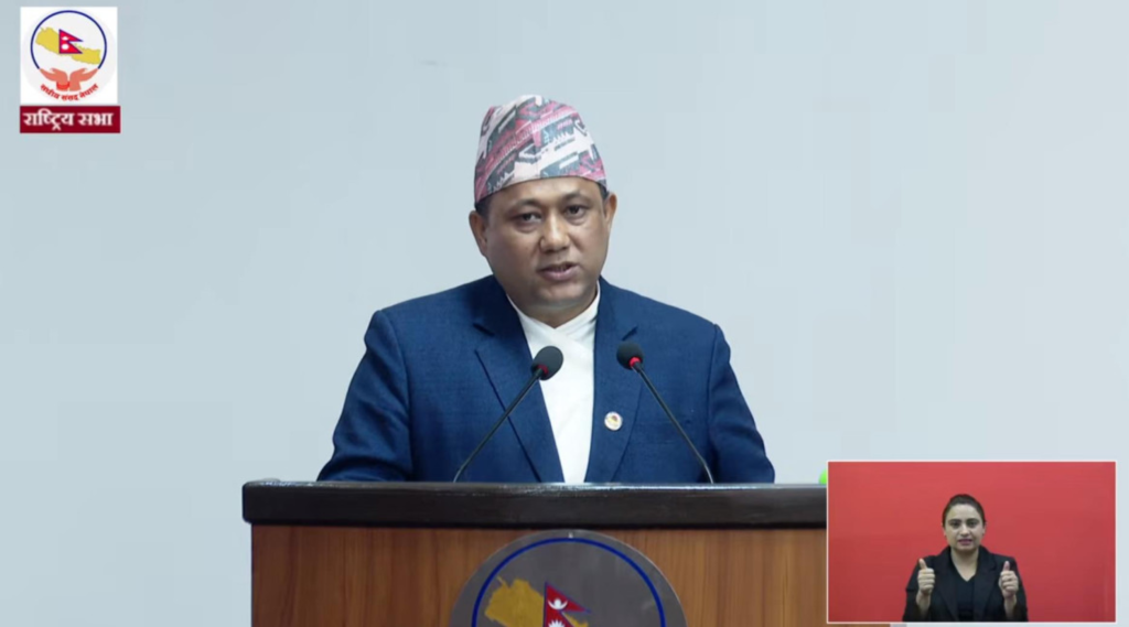 विदेशमा अलपत्र नेपालीको उद्धारका लागि कार्यविधि तयार, अर्थ मन्त्रालयमा पठाइयो