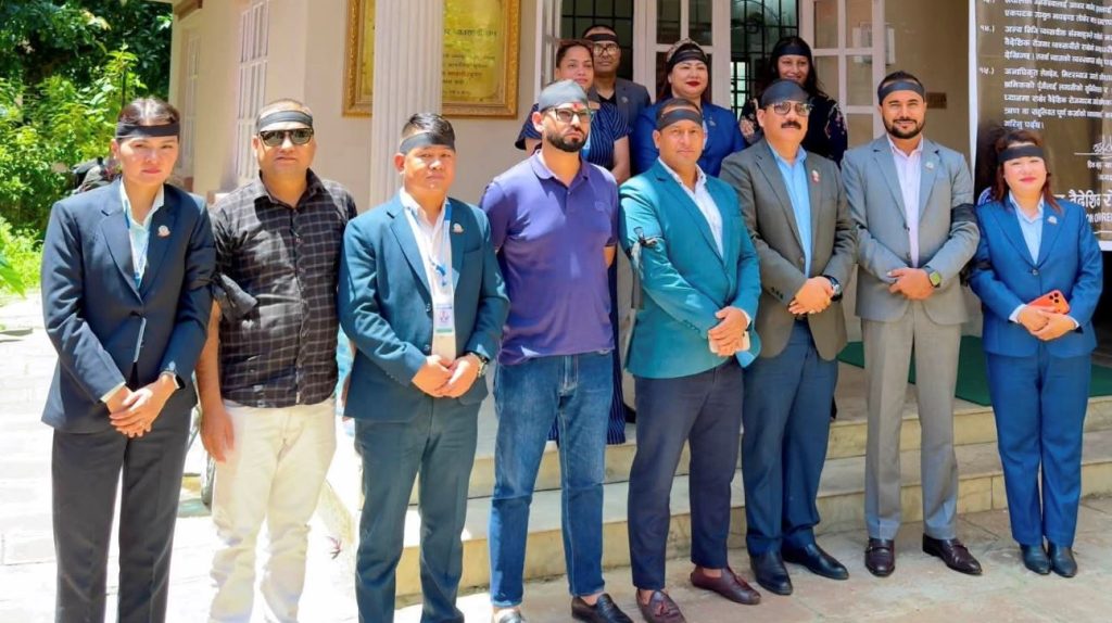 भोलिदेखि देशभरका म्यानपावर बन्द, वैदेशिक रोजगारीको प्रक्रिया ठप्प पार्ने व्यवसायीको घोषणा