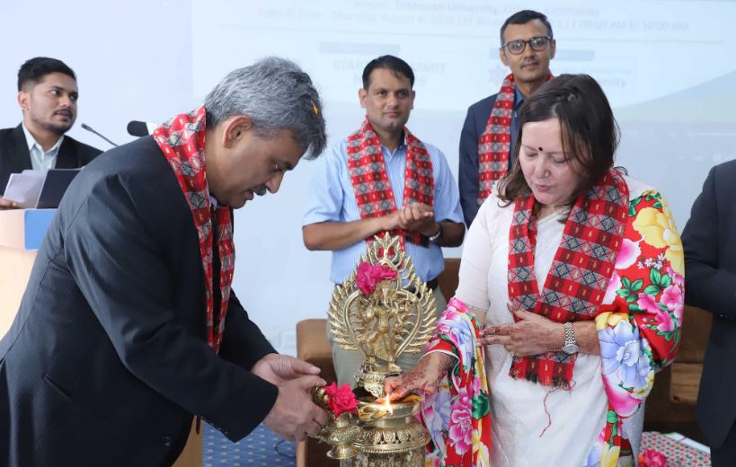 ‘स्टार्टअप समिट नेपाल–२०२६’ को औपचारिक शुभारम्भ