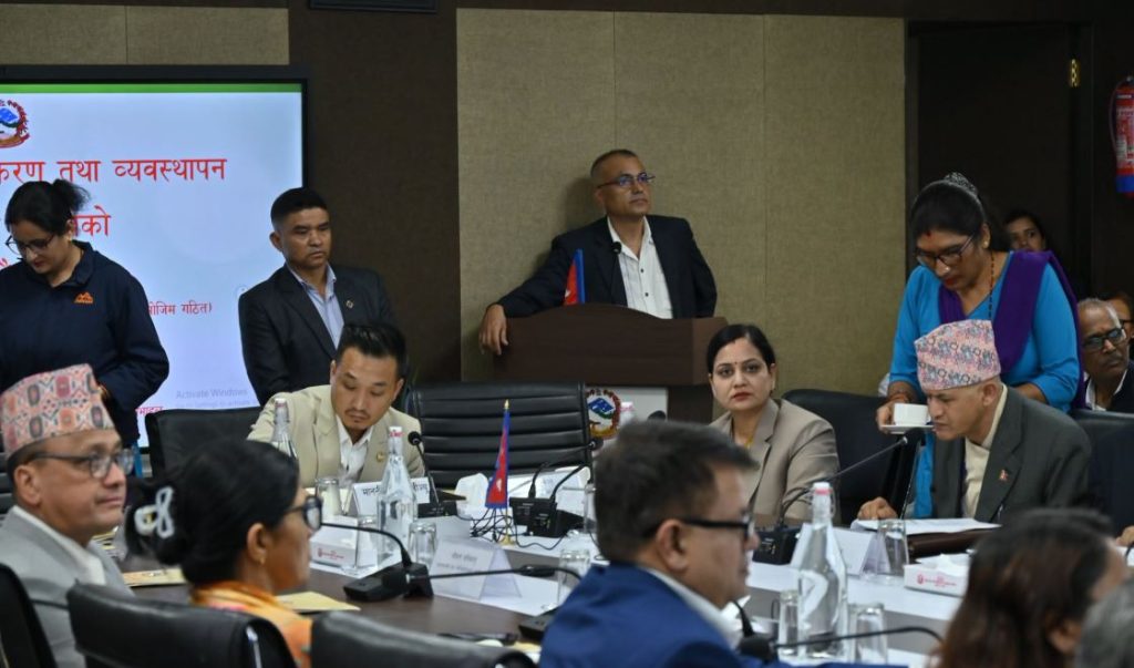 भोटेकोशी बाढीः खोज तथा उद्धारबाट अब खोज तथा पुनर्स्थापनाको चरणमा जाने निर्णय