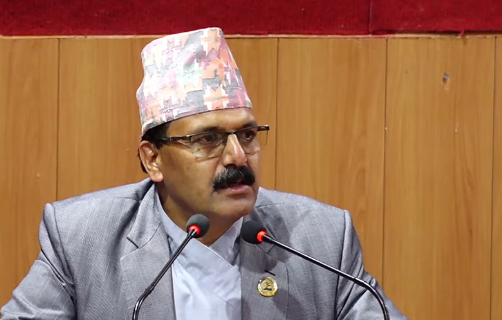 कर्णालीका सांसद राजकुमार शर्मालाई पदमुक्त गर्ने निर्णयविरुद्धको रिट खारेज