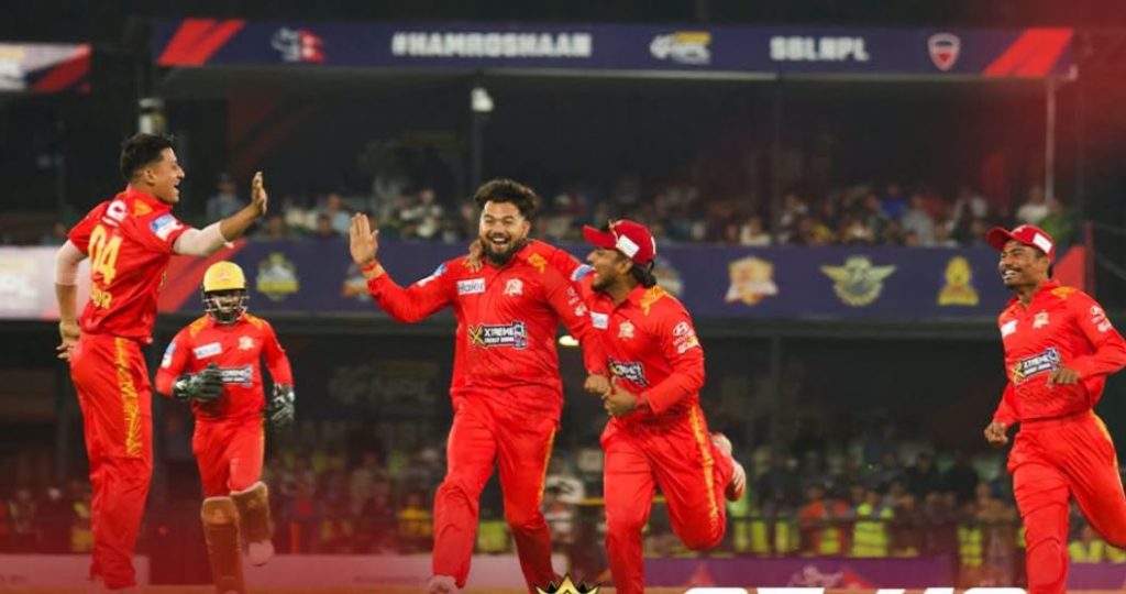 एनपीएलमा लुम्बिनीको विजयी सुरुवात