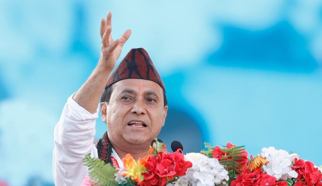 विश्वप्रकाश शर्माको दस्तावेजः ‘नेतृत्व परिवर्तन होइन, नेतृत्व गर्ने संस्कार फेर्ने’