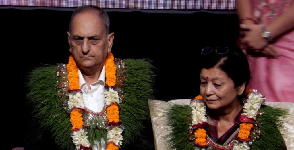 वीणा जोशीलाई मदन पुरस्कार, किरण खरेललाई जगदम्बा–श्री सम्मान